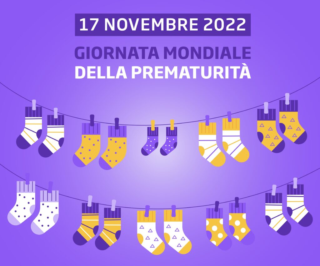 Giornata Mondiale della Prematurità